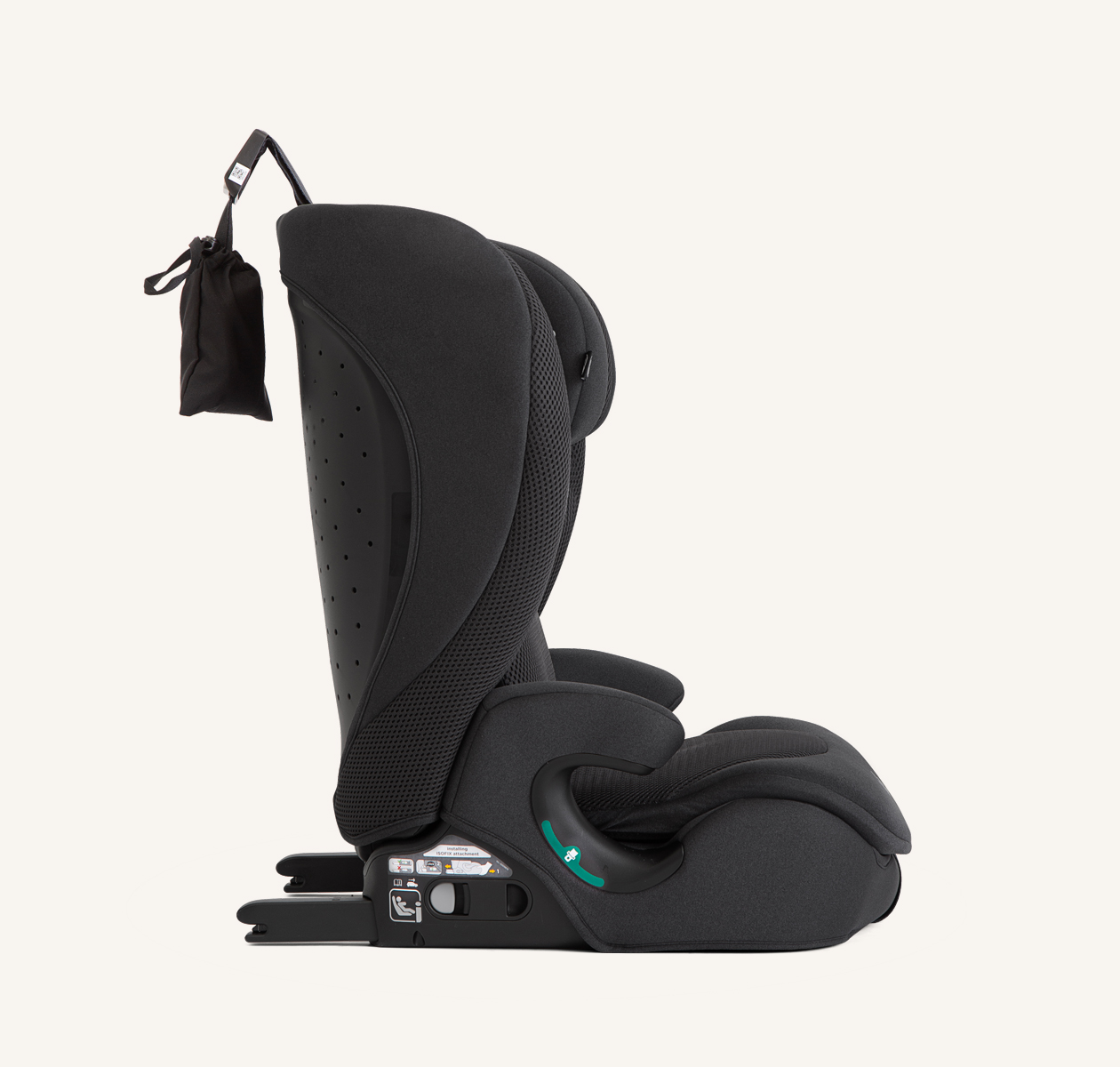 I-Irvana™ Max Extended Harness Booster Seat (15 Months To Approx. 12 Years) I-Irvana™ Max Extended Harness Booster Seat (15 Months To Approx. 12 Years)
