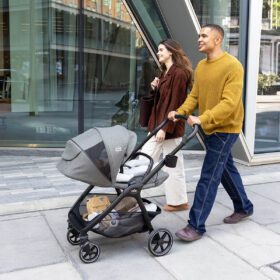 Joie Valora™ Compact And Lightweight Pram