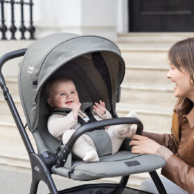 Joie Valora™ Compact And Lightweight Pram