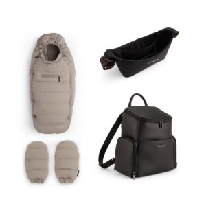 Nuna Stroller Accessory Bundle- Chateau