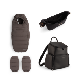 Nuna Stroller Accessory Bundle- Pistachio (Copy)