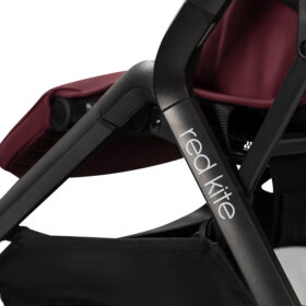 Red Kite Push Me Astro Stroller – Mulberry
