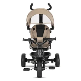 Lorelli Childrens Tricycle With 360 Rotation Tino – Beige (Copy)