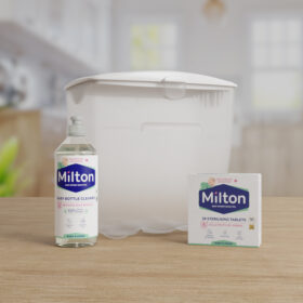 Milton Starter Set