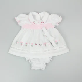 Baby Girls Cherry 3pc Set