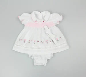 Baby Girls Cherry 3pc Set