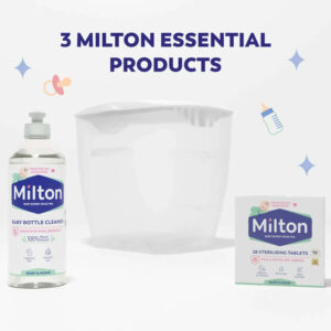 Milton Starter Set