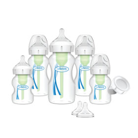 Dr Brown’s Options+ Baby Newborn Feeding Set