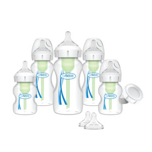 Dr Brown's Options+ Baby Newborn Feeding Set
