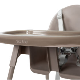 Redkite Feed Me Go 2-In-1 Highchair & Junior Chair – Truffle