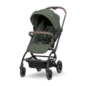 Lorelli Makaya Forward/rearward 360 Rotation Stroller- Green