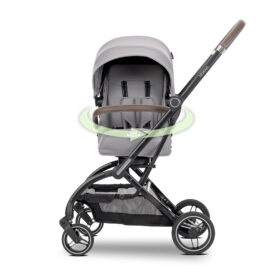 Lorelli Makaya Forward/rearward 360 Rotation Stroller- Beige (Copy)