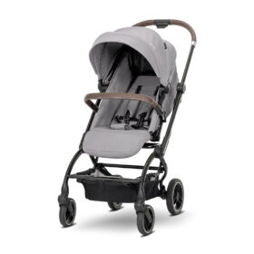 Lorelli Makaya Forward/rearward 360 Rotation Stroller- Beige (Copy)