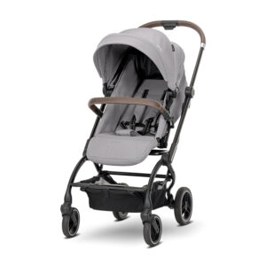 Lorelli Makaya Forward/rearward 360 Rotation Stroller- Beige (Copy)