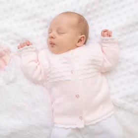 Girls Dash Knitted Cardigan