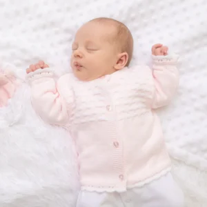 Girls Dash Knitted Cardigan