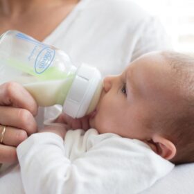 Dr Brown’s Options+ Baby Newborn Feeding Set