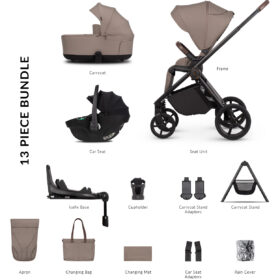 Venicci Claro 2 4in1 Plus Ultimate Bundle