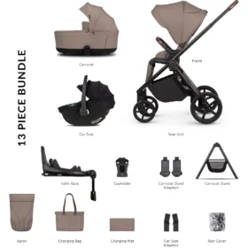 Venicci Claro 2 4in1 Plus Ultimate Bundle