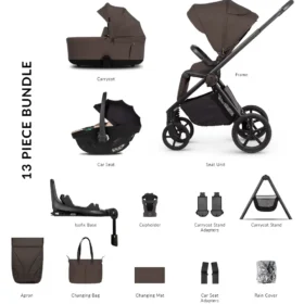 Venicci Claro 2 4in1 Plus Ultimate Bundle