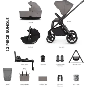 Venicci Claro 2 4in1 Plus Ultimate Bundle