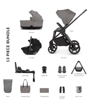 Venicci Claro 2 4in1 Plus Ultimate Bundle