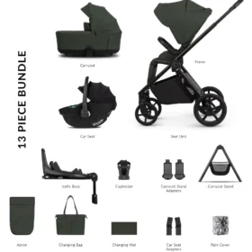 Venicci Claro 2 4in1 Plus Ultimate Bundle
