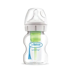 Dr Brown's Options+ Baby Newborn Feeding Set