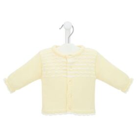 Girls Dash Knitted Cardigan