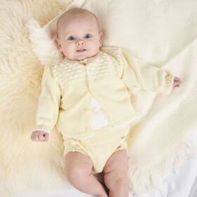 Girls Dash Knitted Cardigan