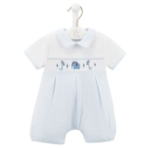 Dandelion Little Jungle Friends Romper (Copy)