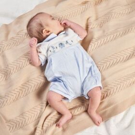 Dandelion Little Jungle Friends Romper (Copy)