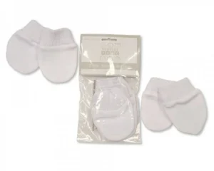 Baby 2pk Anti Scratch Mittens