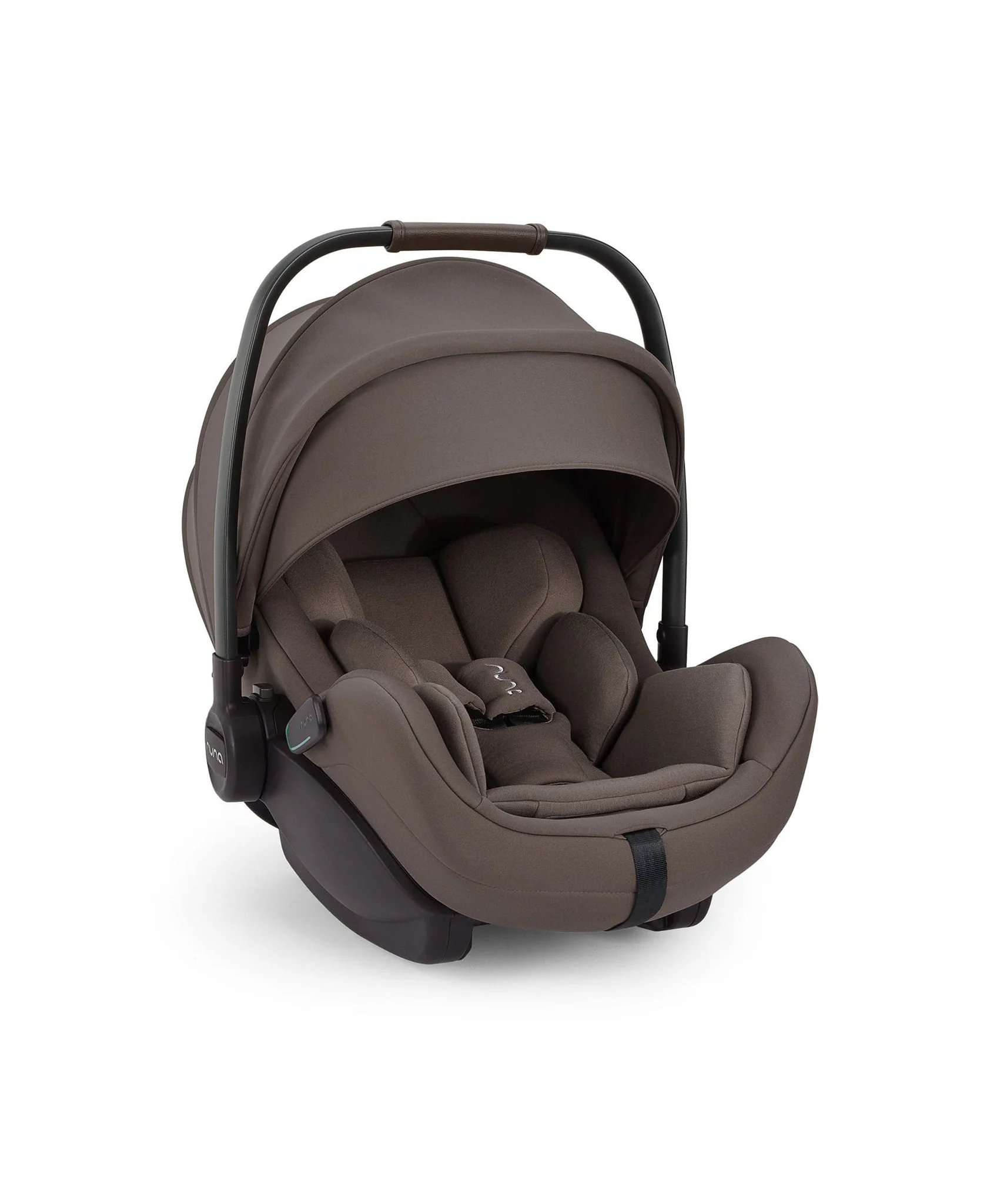 Nuna Mixx Next Pushchair Bundle With Arra Flex Car Seat & Base - Chestnut Nuna Mixx Next Pushchair Bundle With Arra Flex Car Seat & Base - Chestnut