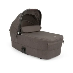 Nuna Mixxâ„¢ Next + Mixxâ„¢ Next Carry Cot + Arraâ„¢ Flex + Base Curv Travel System- Cedar (Copy)