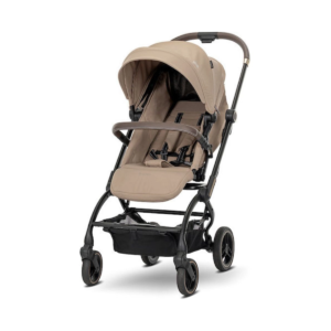 Lorelli Makaya Forward/rearward 360 Rotation Stroller- Beige