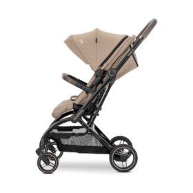 Lorelli Makaya Forward/rearward 360 Rotation Stroller- Beige