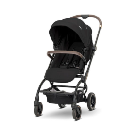 Lorelli Makaya Forward/rearward 360 Rotation Stroller- Black