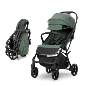 Lorelli Makaya Forward/rearward 360 Rotation Stroller- Green