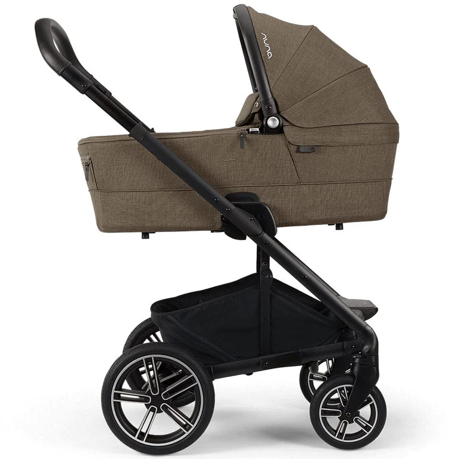 Nuna Mixx Next Pushchair Bundle With Arra Flex Car Seat & Base - Pistachio Nuna Mixx Next Pushchair Bundle With Arra Flex Car Seat & Base - Pistachio