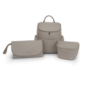 Nuna Stroller Accessory Bundle- Pistachio