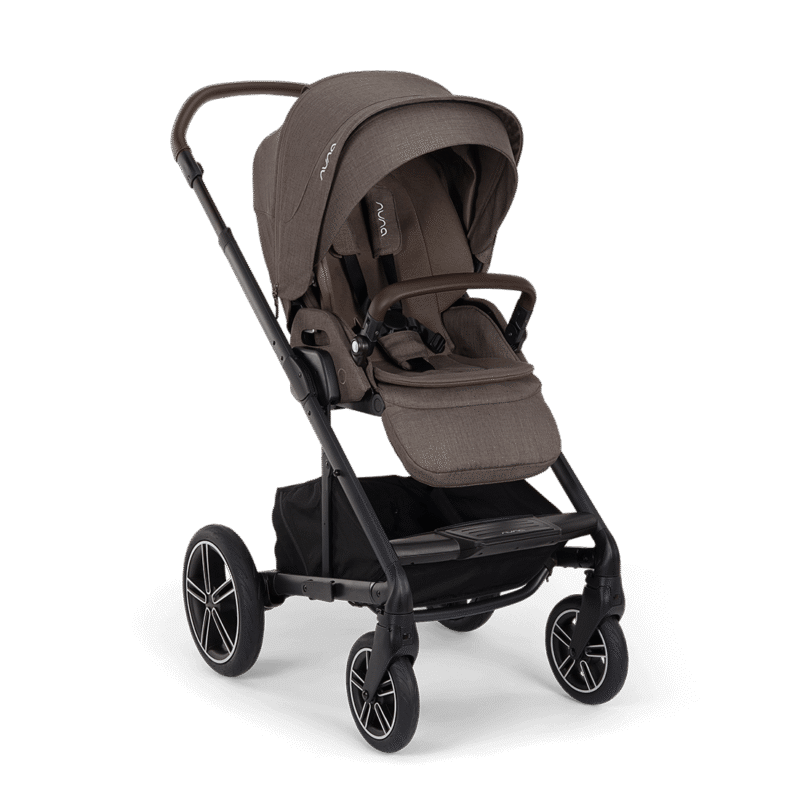 Nuna Mixx™ Next Stroller- Chesnut