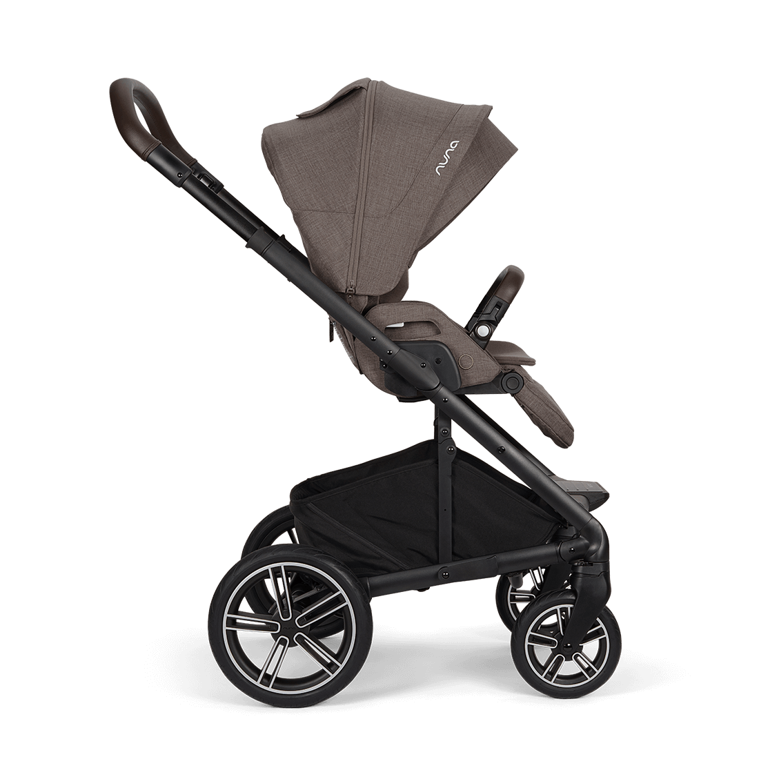 Nuna Mixx™ Next Stroller- Chesnut Nuna Mixx™ Next Stroller- Chesnut