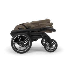 Nuna Mixx Next Pushchair Bundle With Arra Flex Car Seat & Base – Caviar (Copy)