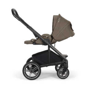 Nuna Mixx Next Pushchair Bundle With Arra Flex Car Seat & Base – Caviar (Copy)