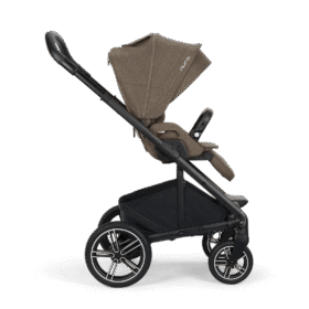 Nuna Mixx Next Pushchair Bundle With Arra Flex Car Seat & Base – Caviar (Copy)
