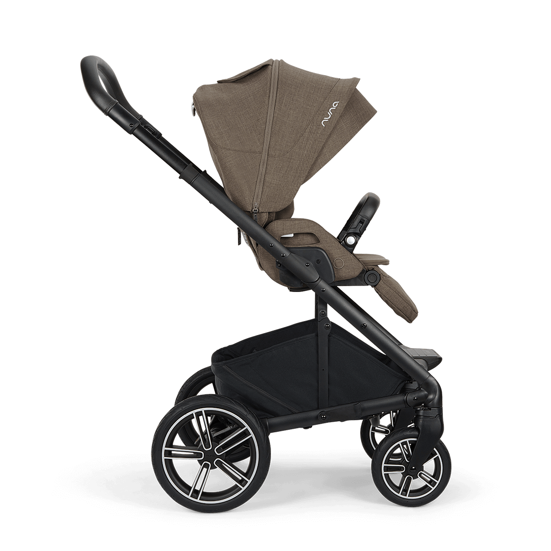 Nuna Mixxâ„¢ Next Stroller- Pistachio Nuna Mixxâ„¢ Next Stroller- Pistachio