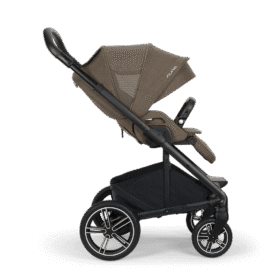 Nuna Mixx Next Pushchair Bundle With Arra Flex Car Seat & Base – Caviar (Copy)