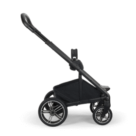 Nuna Mixx Next Pushchair Bundle With Arra Flex Car Seat & Base – Caviar (Copy)