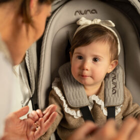 Nuna Mixx™ Next Stroller- Cosmopolitan
